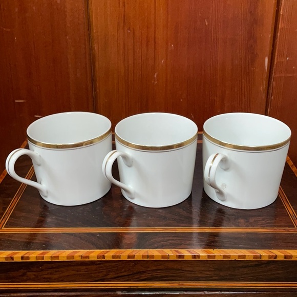 Williams Sonoma Dining 3 Vintage Williamssonoma Demitasse Espresso